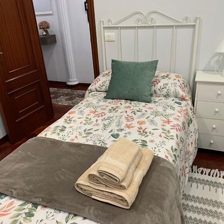 Apartamento Castro Castrino Camino De Santiago Виго Екстериор снимка