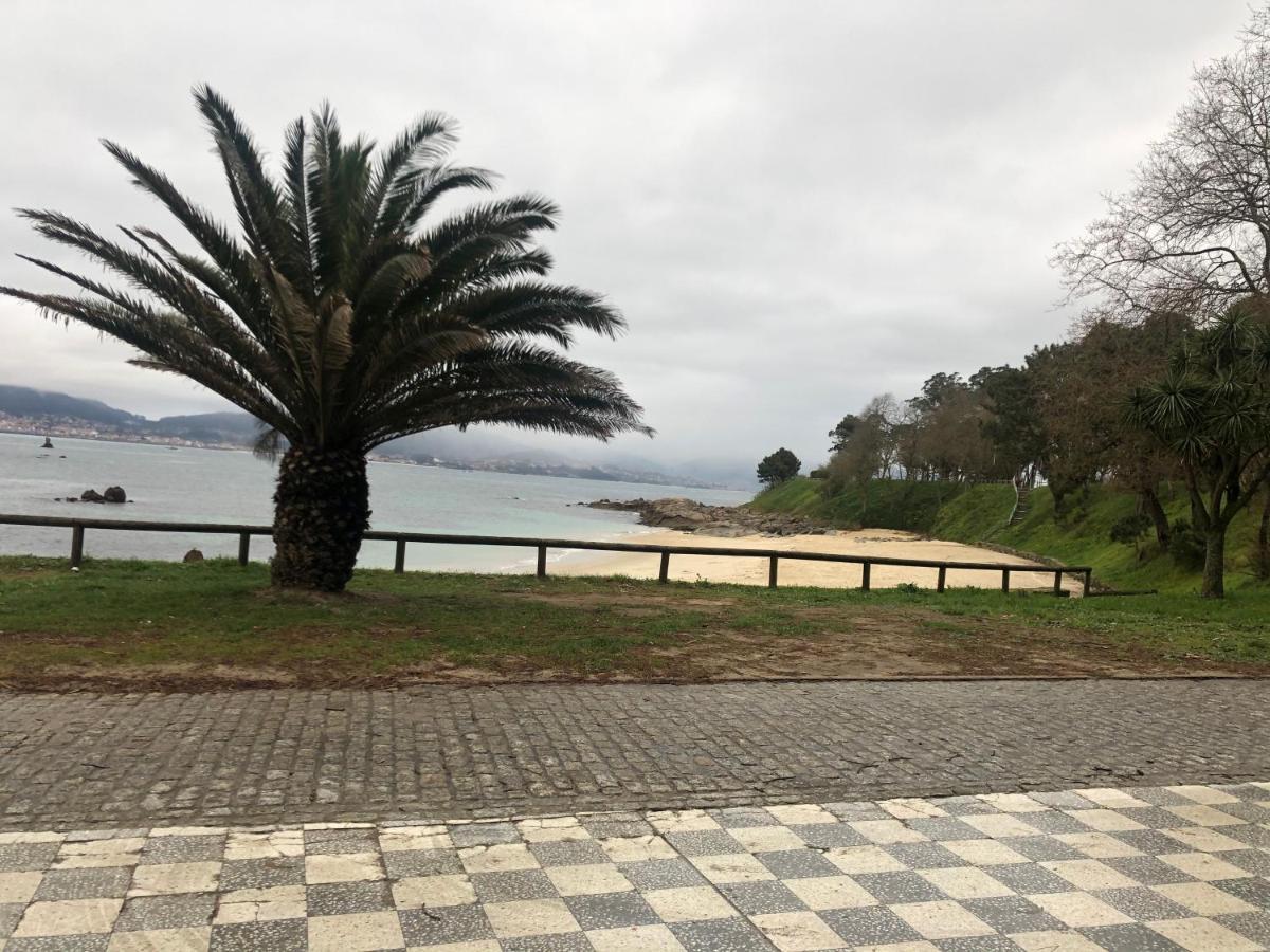 Apartamento Castro Castrino Camino De Santiago Виго Екстериор снимка