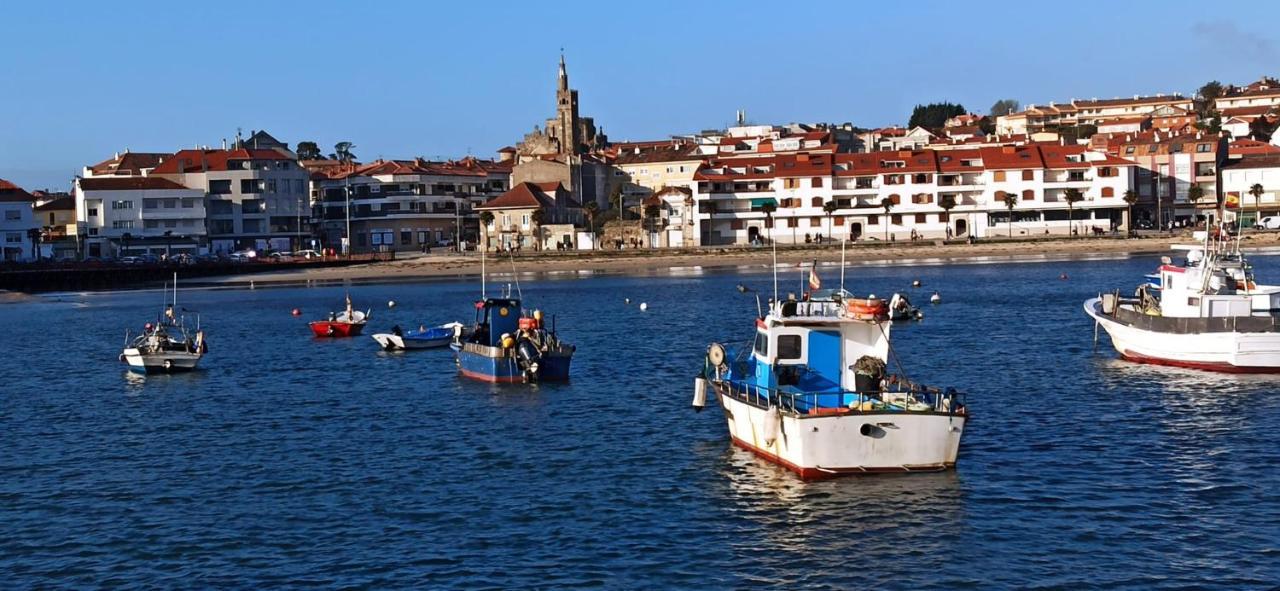 Apartamento Castro Castrino Camino De Santiago Виго Екстериор снимка