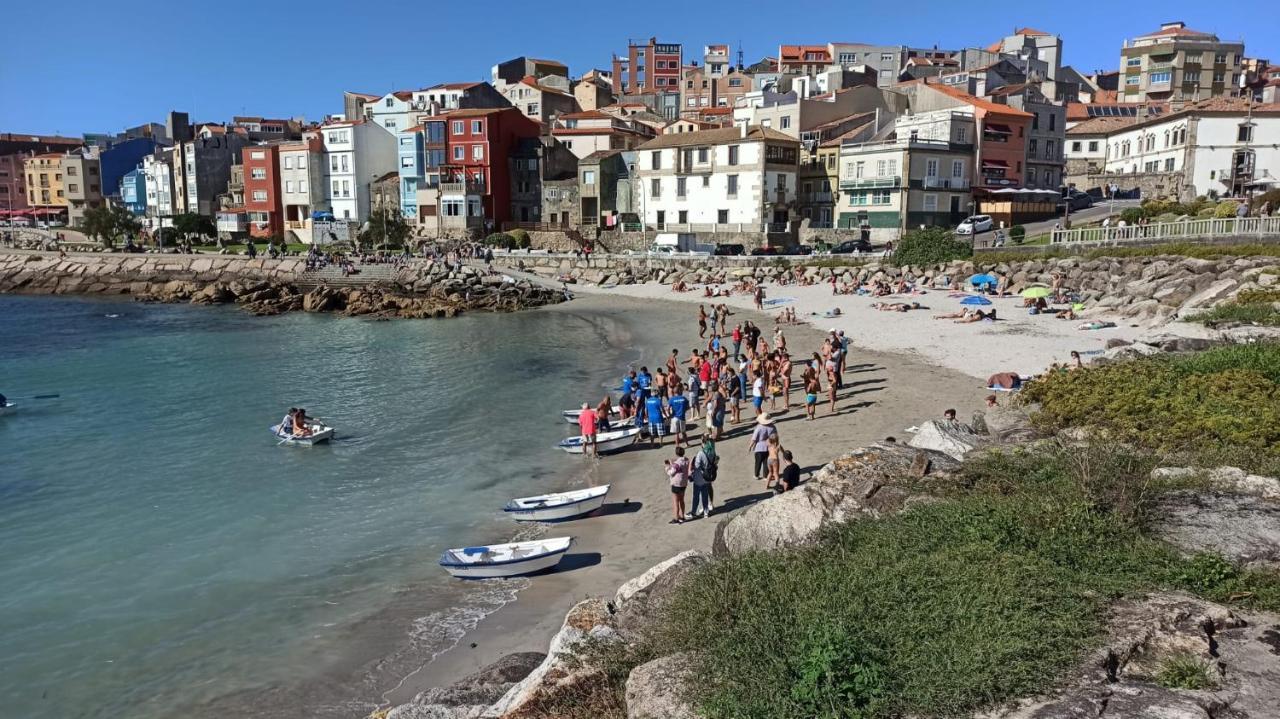 Apartamento Castro Castrino Camino De Santiago Виго Екстериор снимка