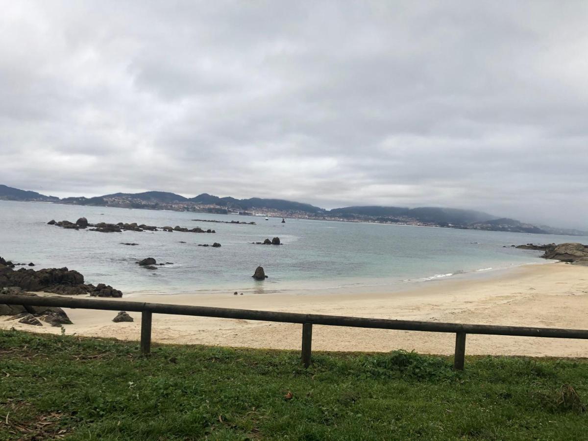 Apartamento Castro Castrino Camino De Santiago Виго Екстериор снимка