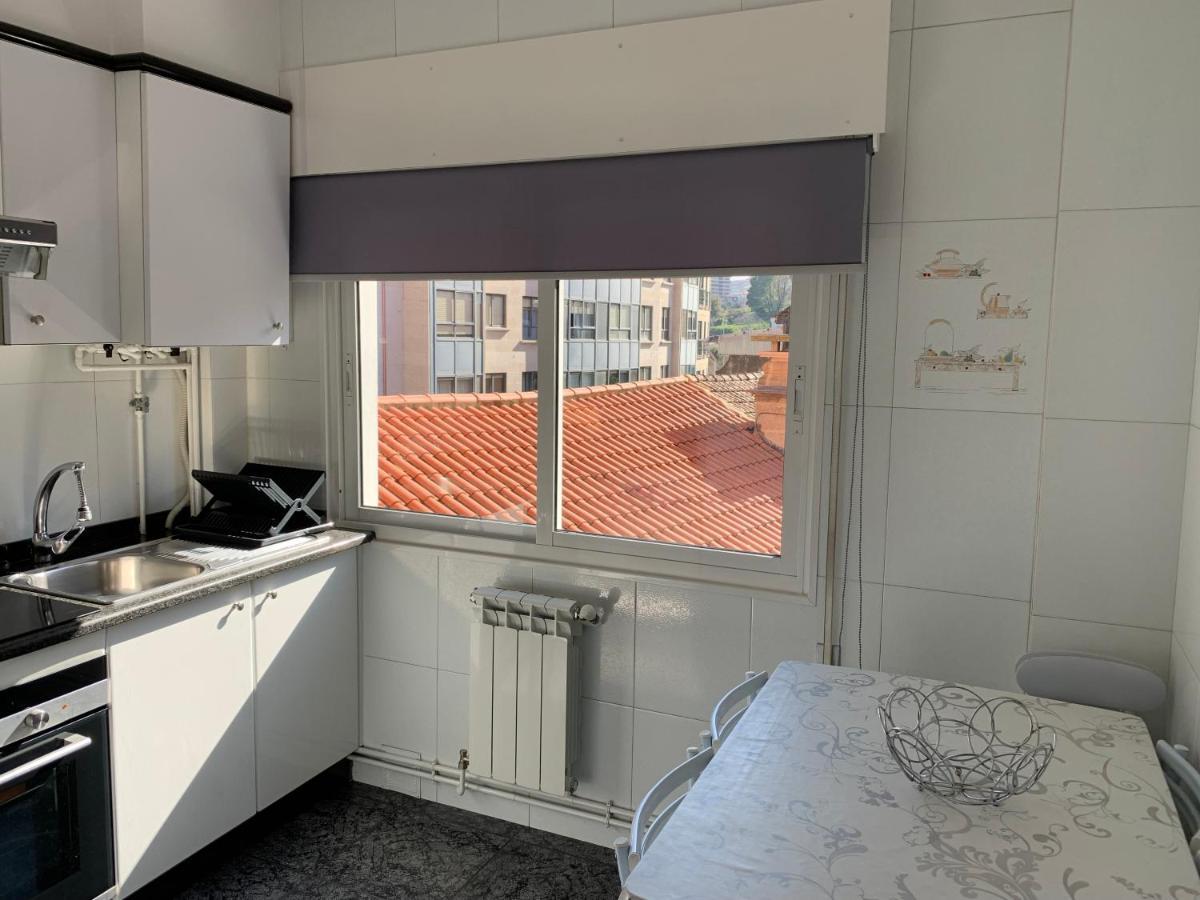 Apartamento Castro Castrino Camino De Santiago Виго Екстериор снимка