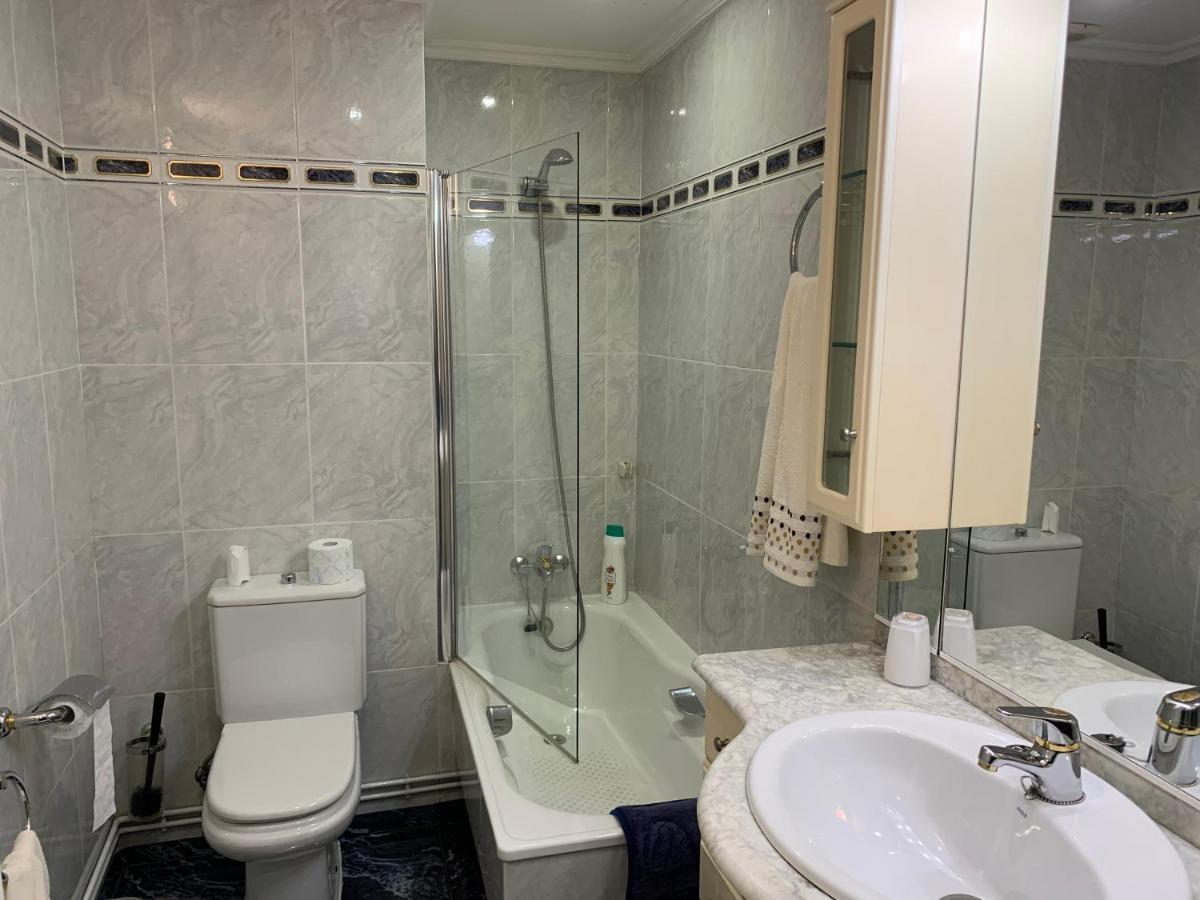 Apartamento Castro Castrino Camino De Santiago Виго Екстериор снимка