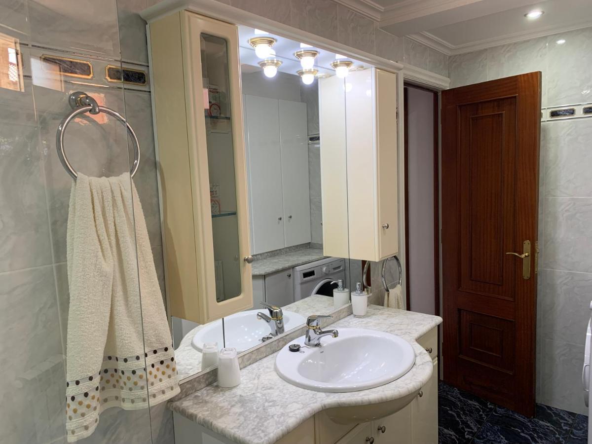 Apartamento Castro Castrino Camino De Santiago Виго Екстериор снимка