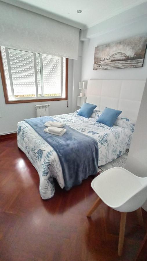 Apartamento Castro Castrino Camino De Santiago Виго Екстериор снимка