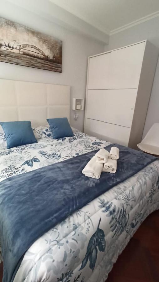 Apartamento Castro Castrino Camino De Santiago Виго Екстериор снимка