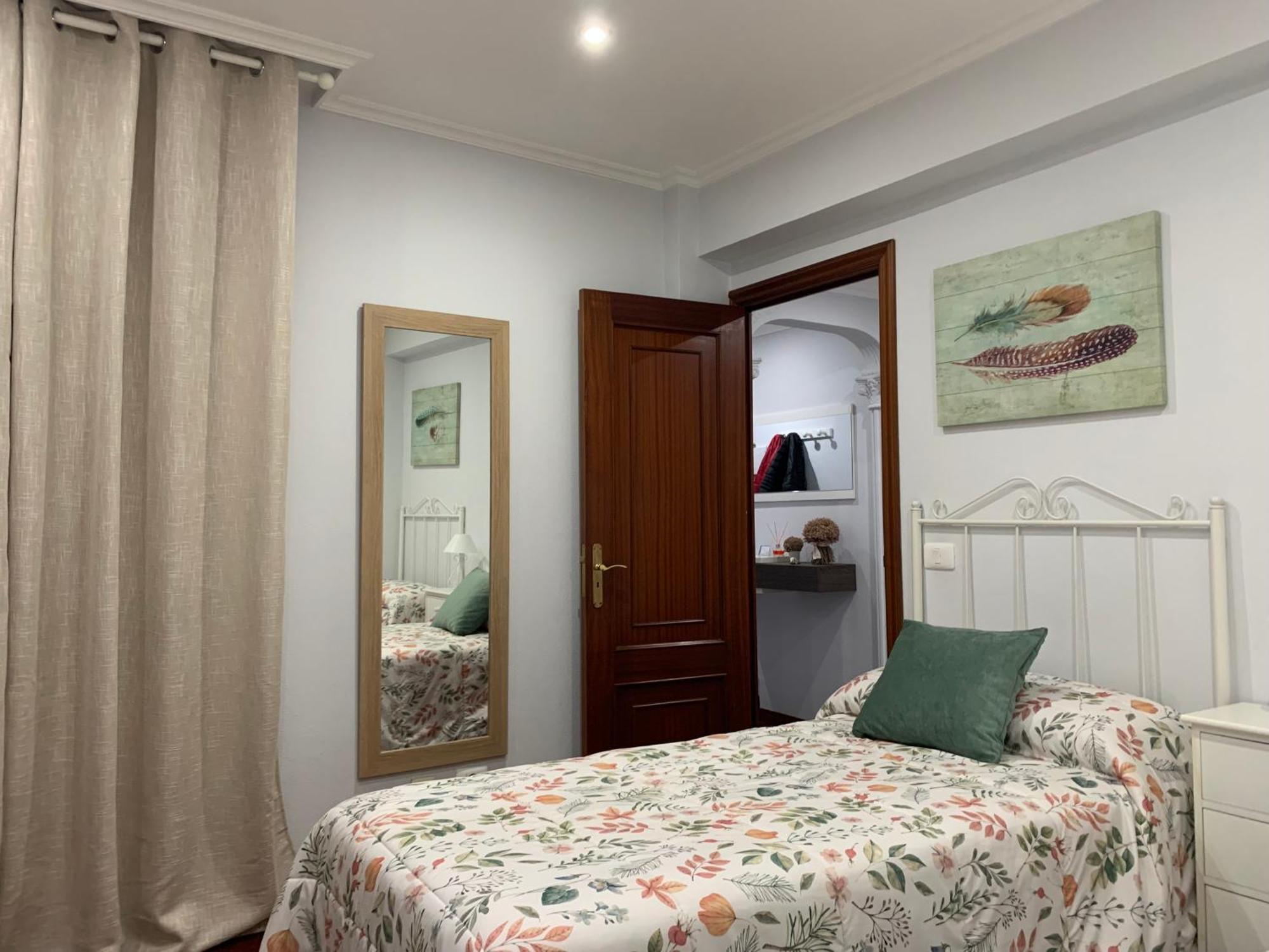 Apartamento Castro Castrino Camino De Santiago Виго Екстериор снимка
