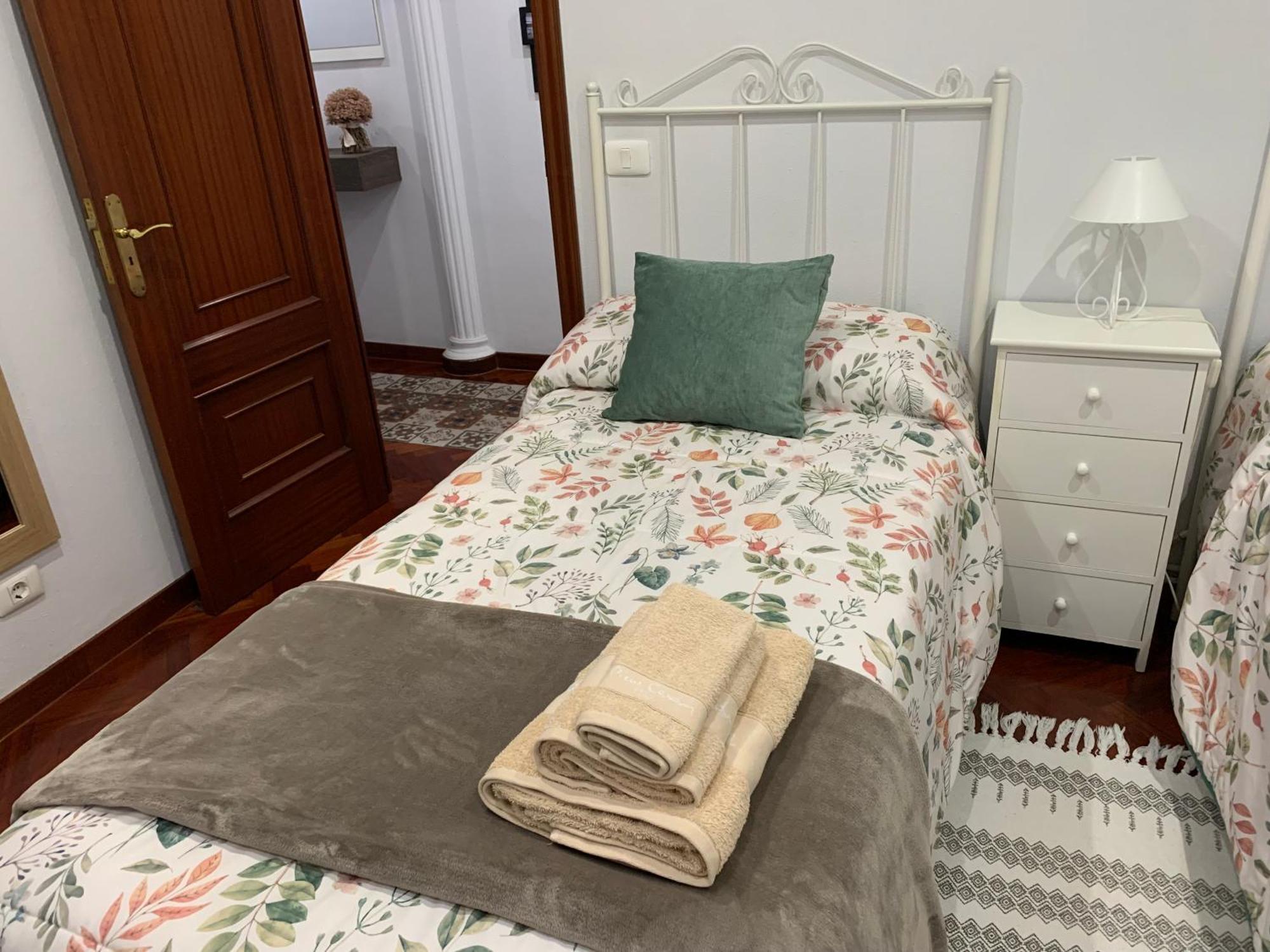 Apartamento Castro Castrino Camino De Santiago Виго Екстериор снимка