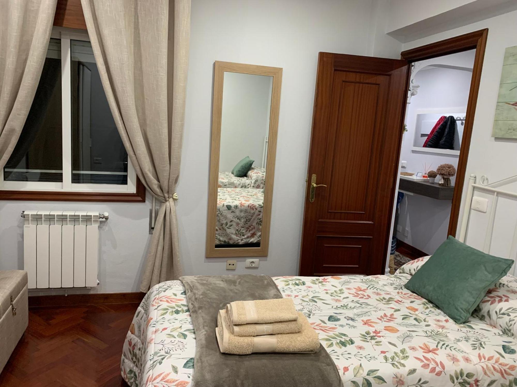 Apartamento Castro Castrino Camino De Santiago Виго Екстериор снимка