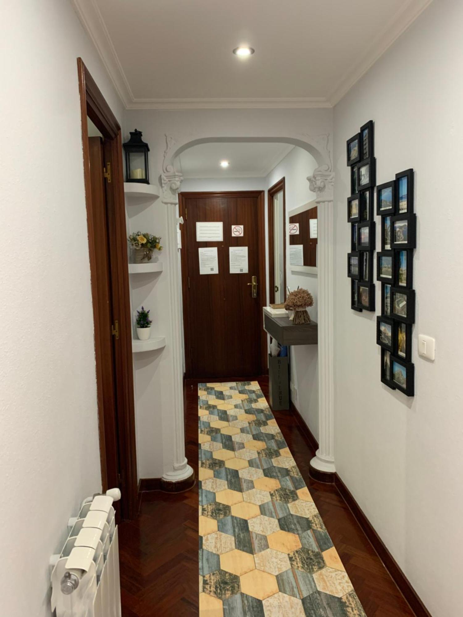 Apartamento Castro Castrino Camino De Santiago Виго Екстериор снимка