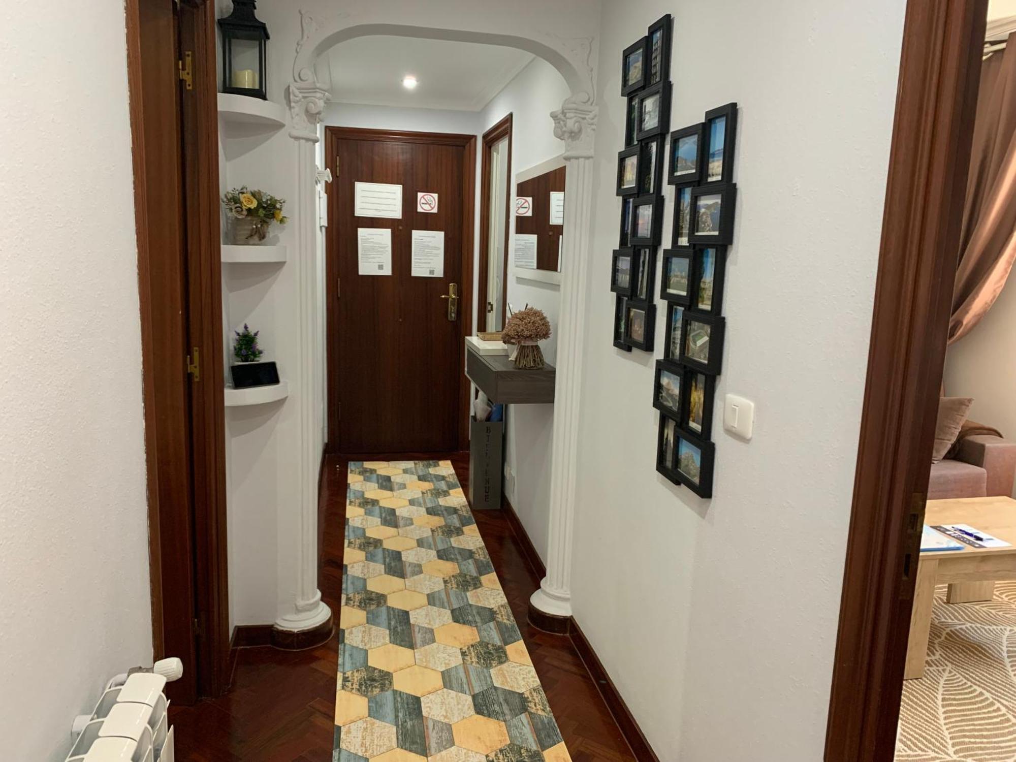 Apartamento Castro Castrino Camino De Santiago Виго Екстериор снимка
