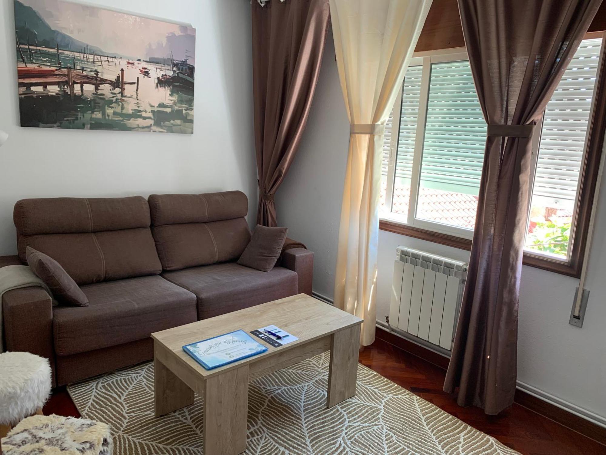 Apartamento Castro Castrino Camino De Santiago Виго Екстериор снимка