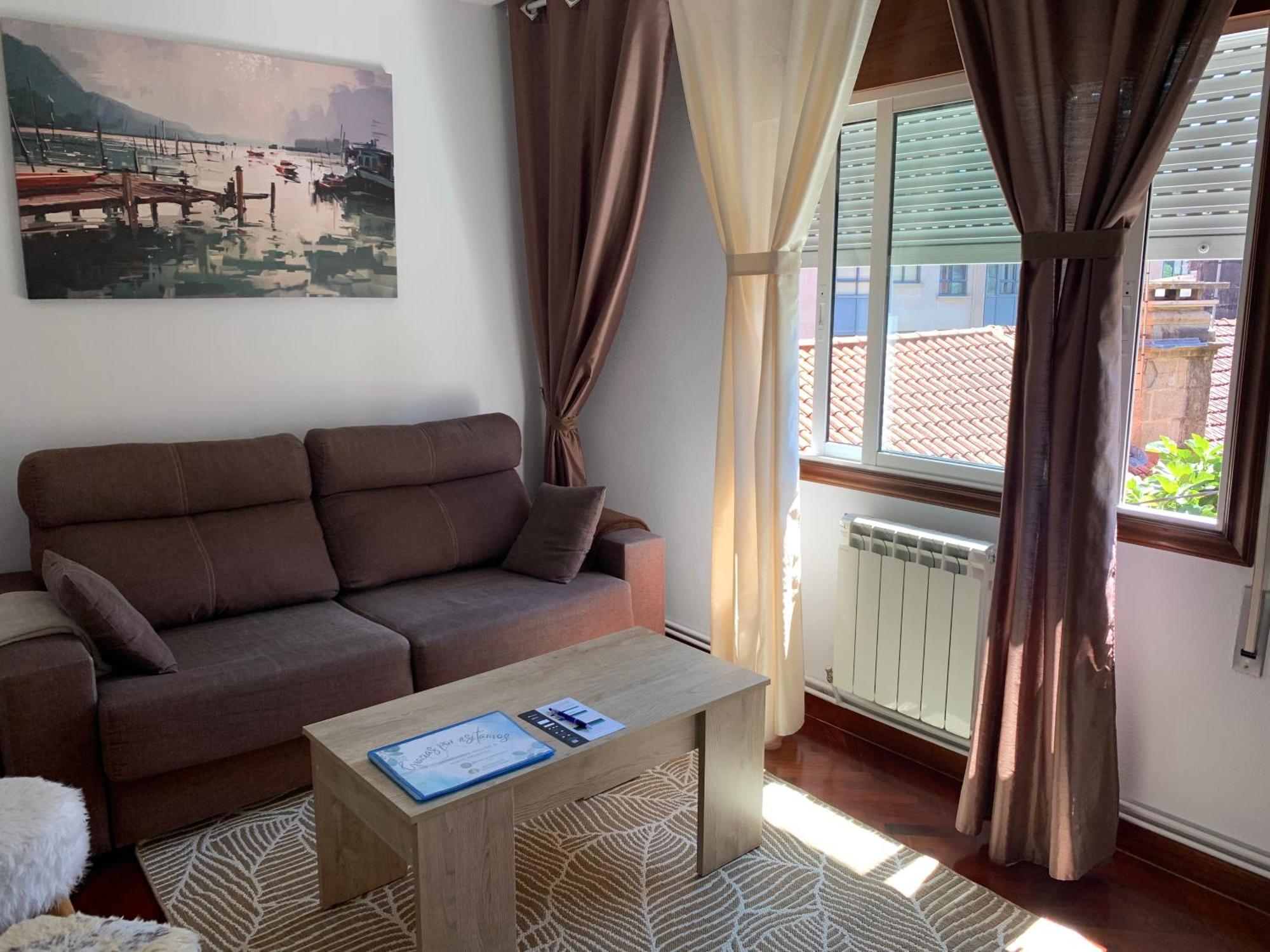 Apartamento Castro Castrino Camino De Santiago Виго Екстериор снимка