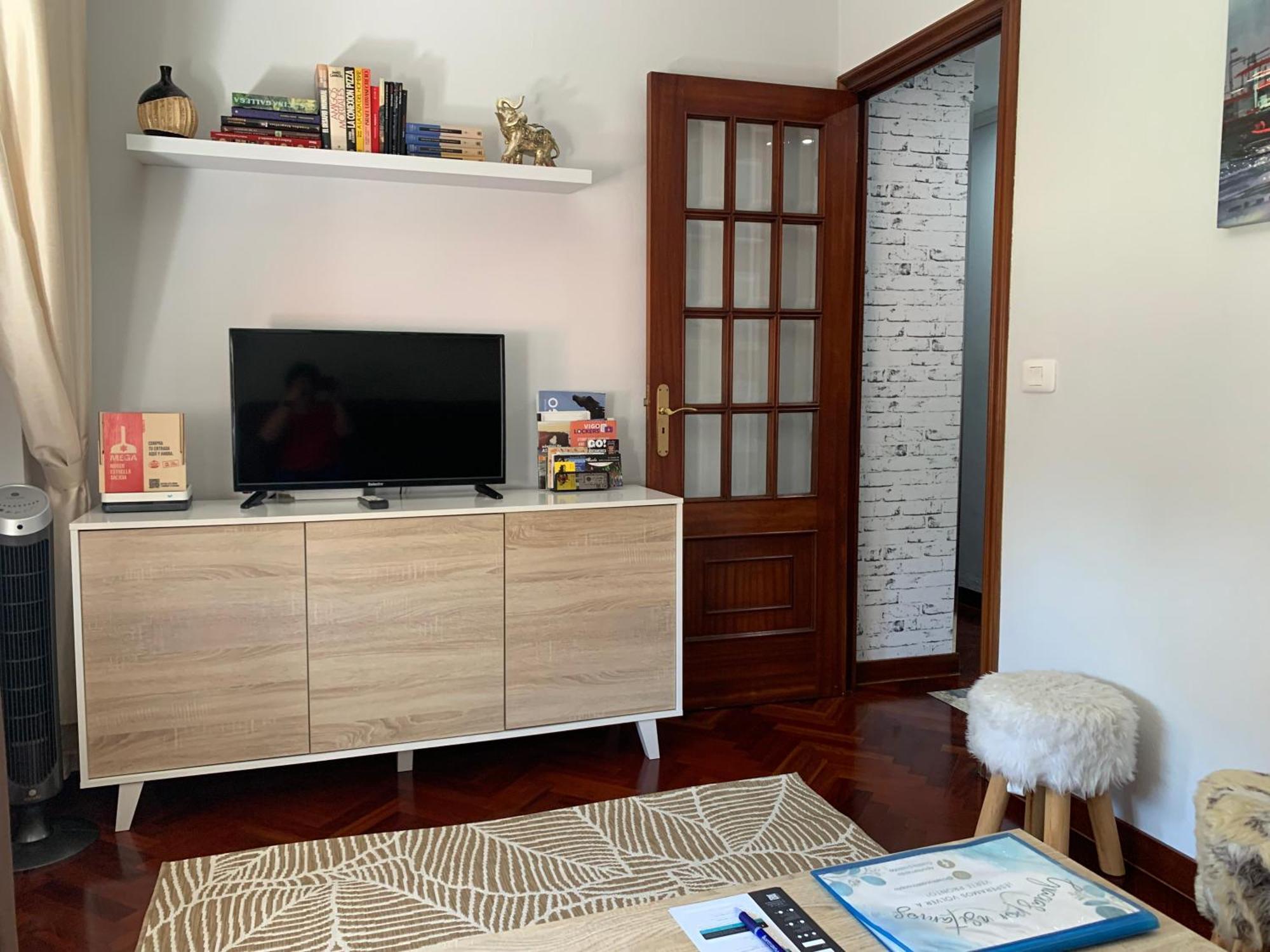 Apartamento Castro Castrino Camino De Santiago Виго Екстериор снимка