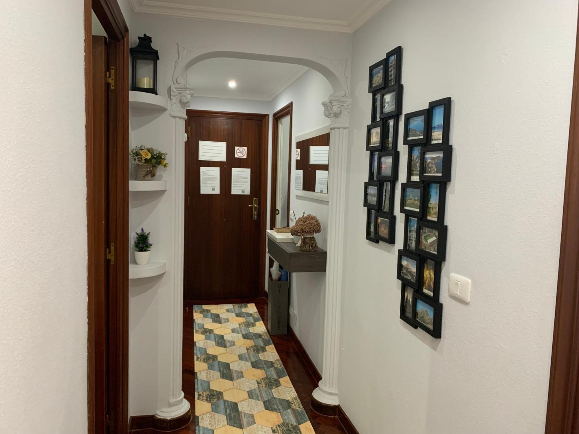 Apartamento Castro Castrino Camino De Santiago Виго Екстериор снимка